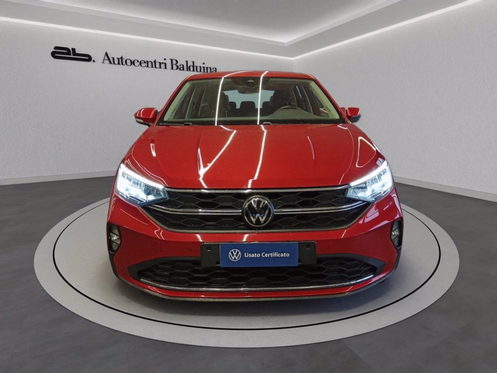 VOLKSWAGEN Taigo 1.0 tsi life 95cv