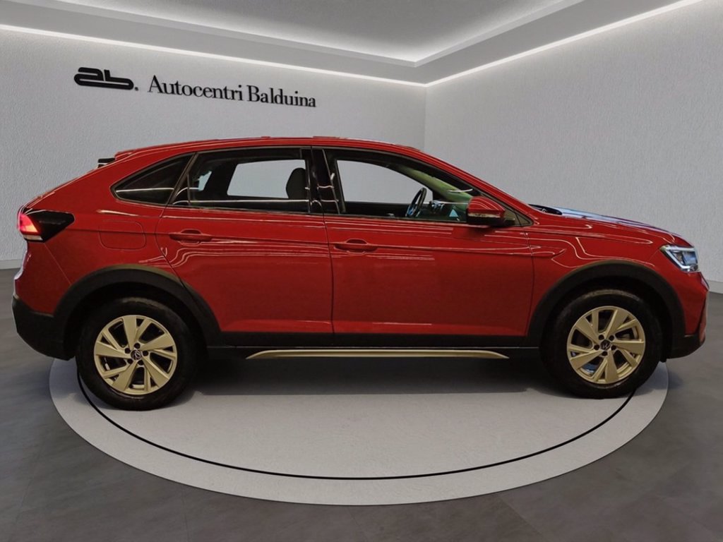 VOLKSWAGEN Taigo 1.0 tsi life 95cv