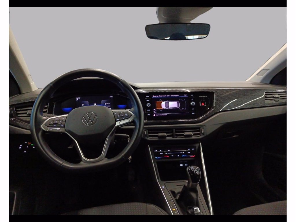 VOLKSWAGEN Taigo 1.0 tsi life 95cv