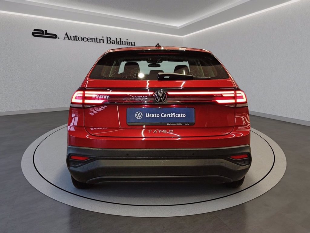 VOLKSWAGEN Taigo 1.0 tsi life 95cv