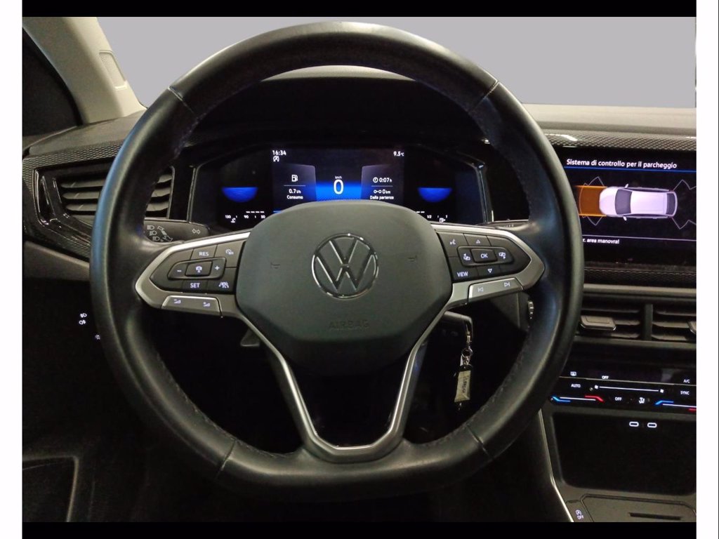 VOLKSWAGEN Taigo 1.0 tsi life 95cv