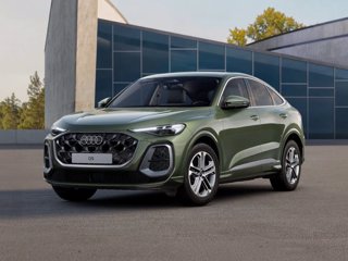 AUDI Q5 sportback 2.0 tdi mhev+ business advanced quattro 204cv s-tronic