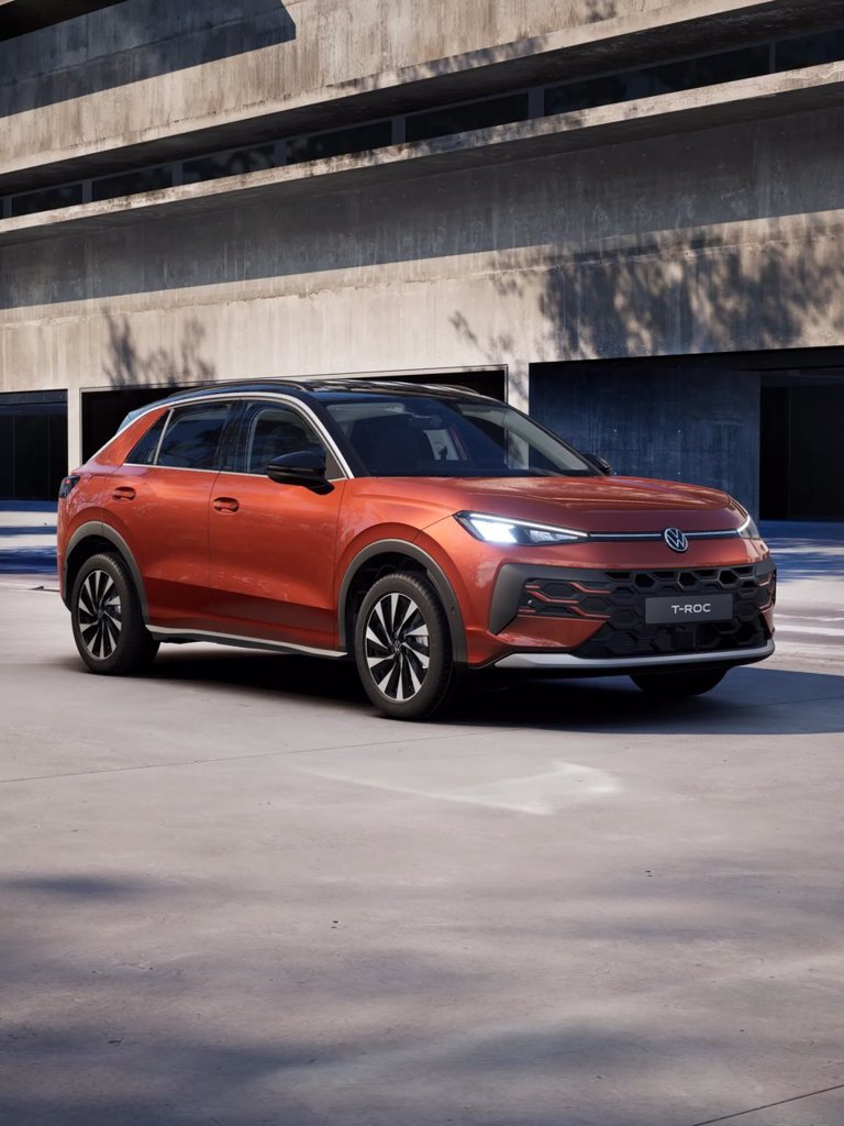 VOLKSWAGEN T-roc 1.5 etsi life 150cv dsg