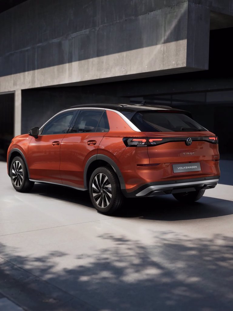 VOLKSWAGEN T-roc 1.5 etsi life 150cv dsg