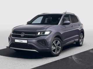 VOLKSWAGEN T-cross 1.0 tsi r-line 115cv dsg
