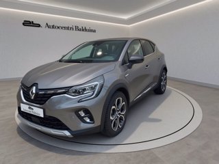 RENAULT Captur 1.6 e-tech full hybrid techno 145cv auto