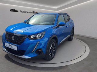 PEUGEOT 2008 1.2 puretech allure navi pack s&s 130cv