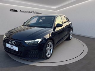 AUDI A1 sportback 30 1.0 tfsi admired advanced 110cv s-tronic