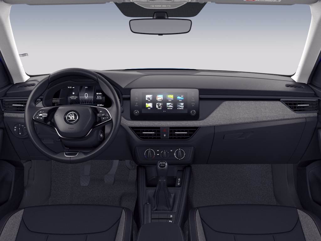 SKODA Kamiq 1.0 tsi selection 95cv