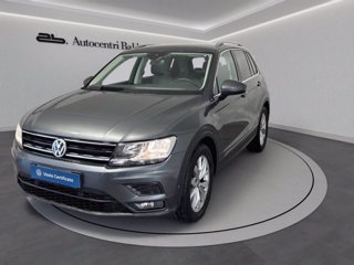 VOLKSWAGEN Tiguan 1.5 tsi business 150cv dsg