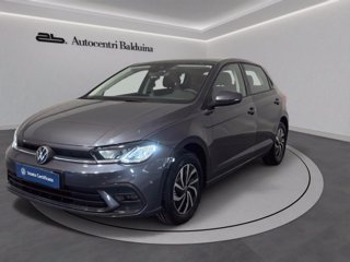 VOLKSWAGEN Polo 1.0 evo life 80cv