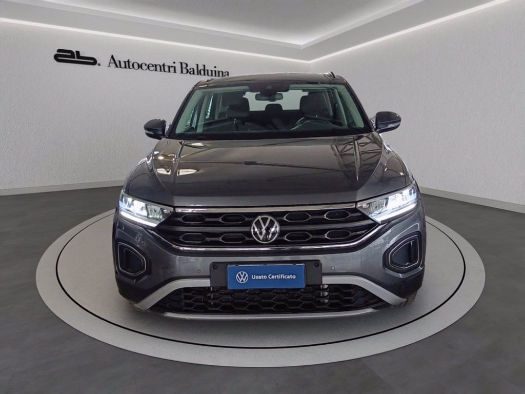VOLKSWAGEN T-roc 1.5 tsi style