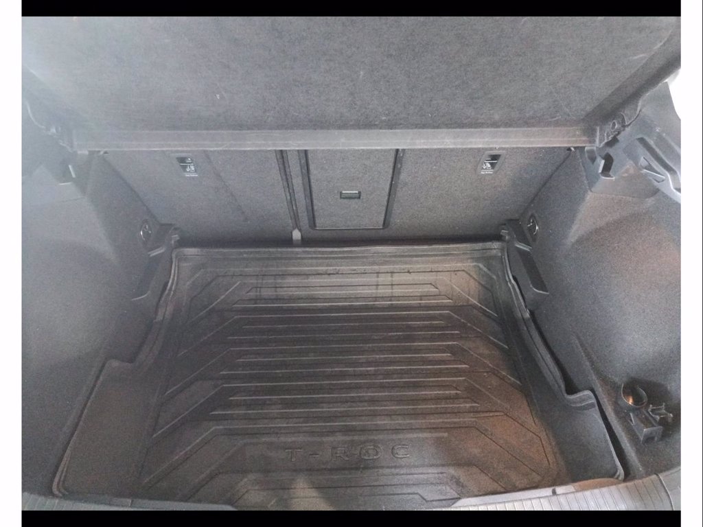 VOLKSWAGEN T-roc 1.5 tsi style