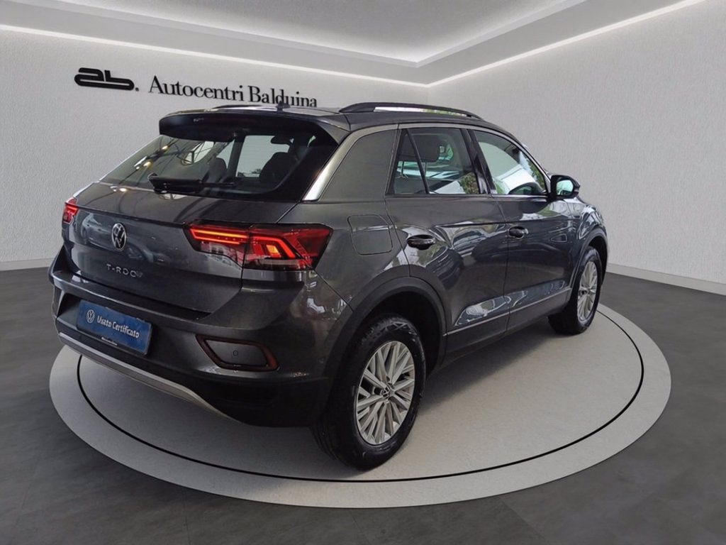 VOLKSWAGEN T-roc 1.5 tsi style