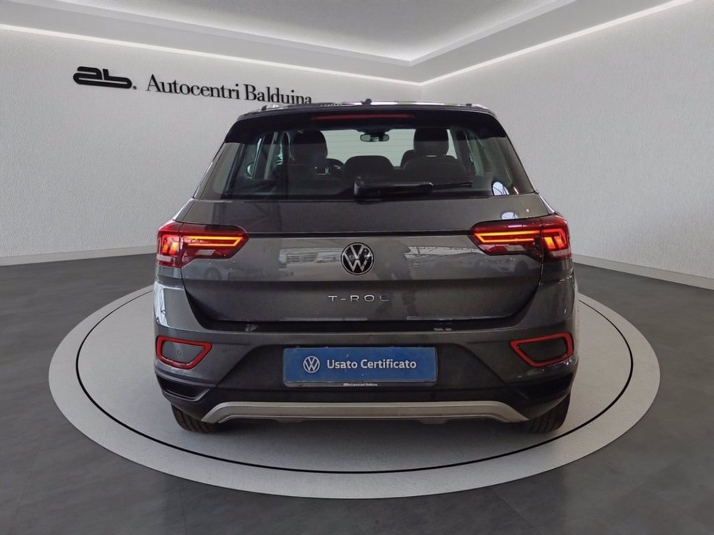 VOLKSWAGEN T-roc 1.5 tsi style