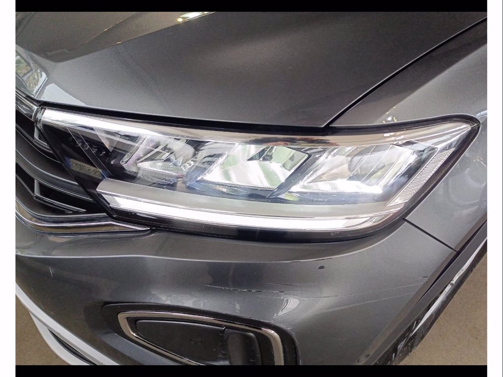 VOLKSWAGEN T-roc 1.5 tsi style