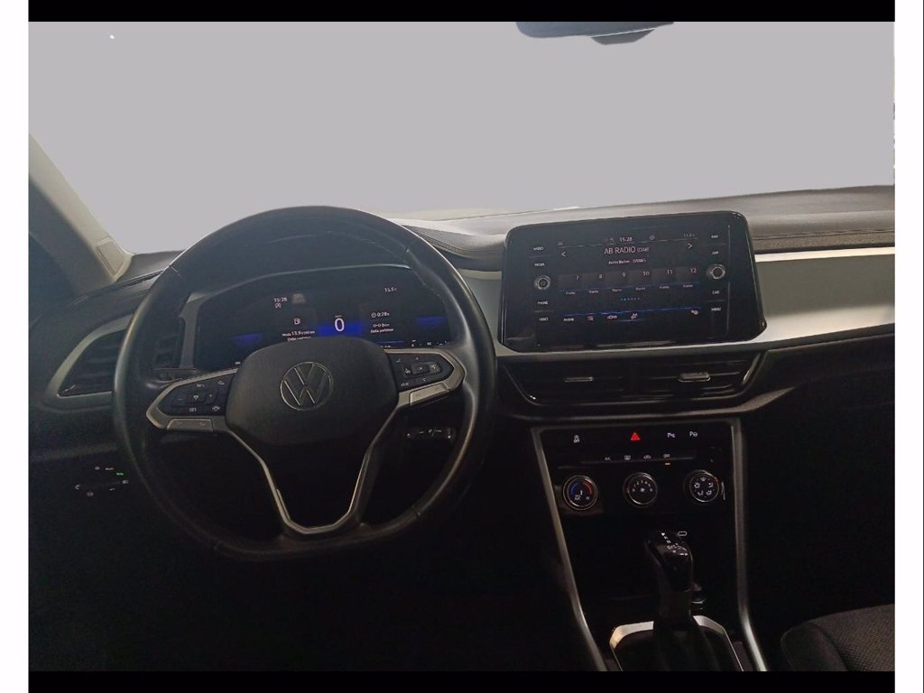 VOLKSWAGEN T-roc 1.5 tsi style