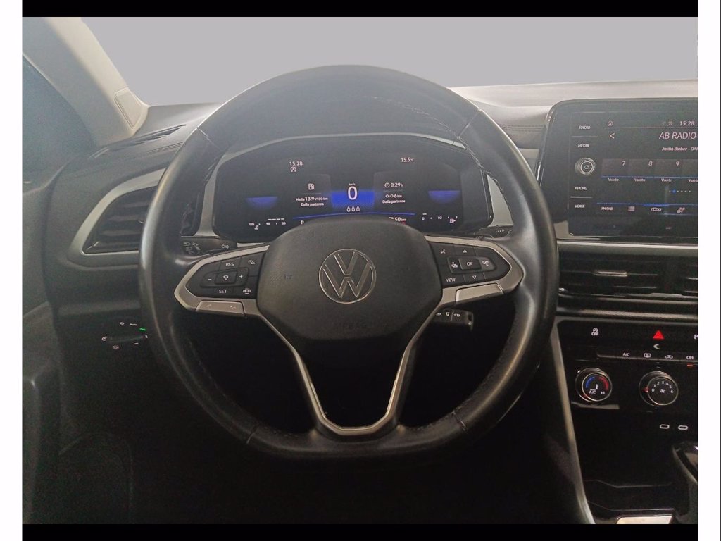 VOLKSWAGEN T-roc 1.5 tsi style