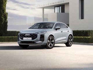 AUDI Q3 sportback 1.5 tfsi mhev s line edition 150cv s-tronic