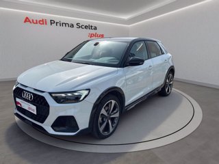 AUDI A1 allstreet 30 1.0 tfsi identity contrast 110cv
