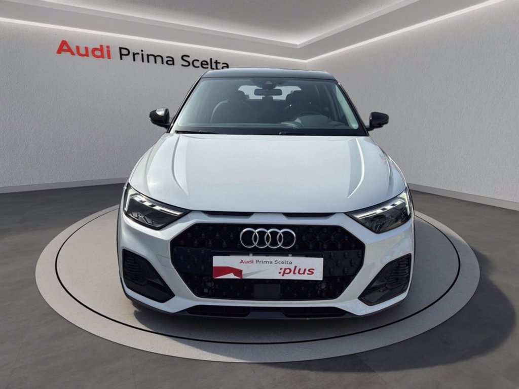 AUDI A1 allstreet 30 1.0 tfsi identity contrast 110cv
