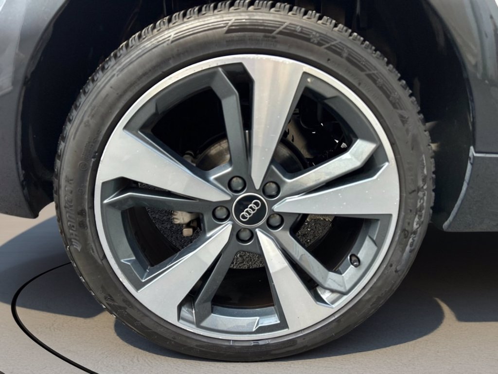 AUDI A1 allstreet 30 1.0 tfsi identity contrast 110cv