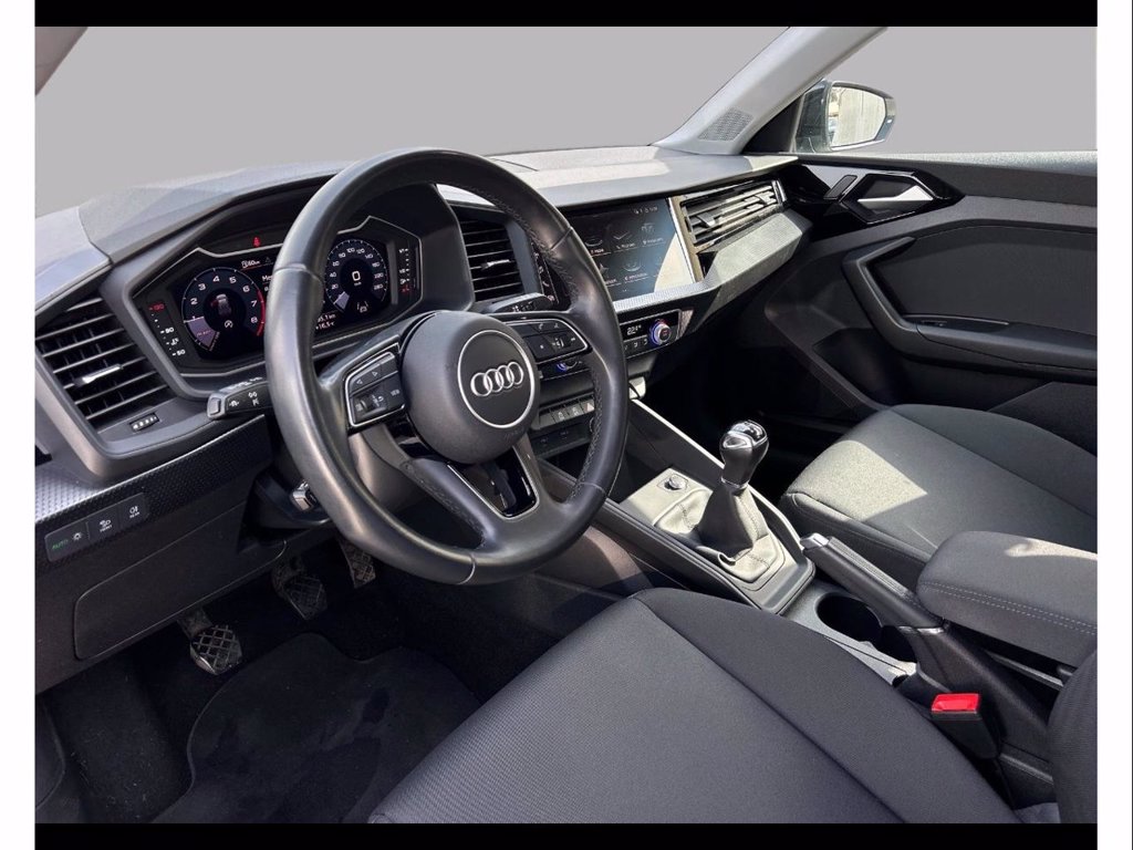 AUDI A1 allstreet 30 1.0 tfsi identity contrast 110cv