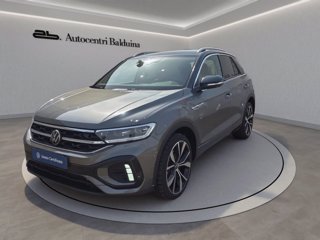 VOLKSWAGEN T-roc 2.0 tdi r-line 150cv dsg