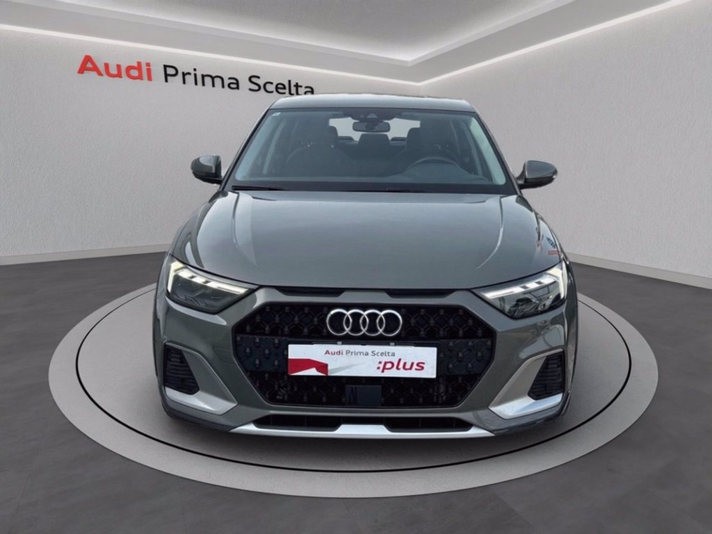 AUDI A1 allstreet 30 1.0 tfsi admired 110cv s tronic