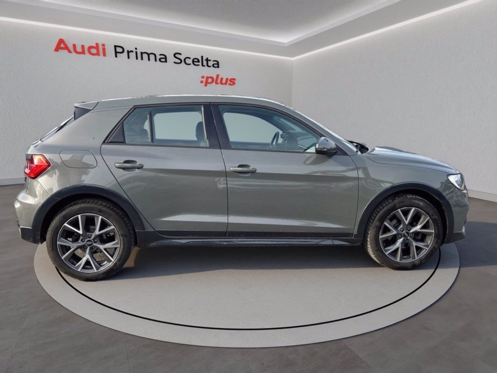 AUDI A1 allstreet 30 1.0 tfsi admired 110cv s tronic