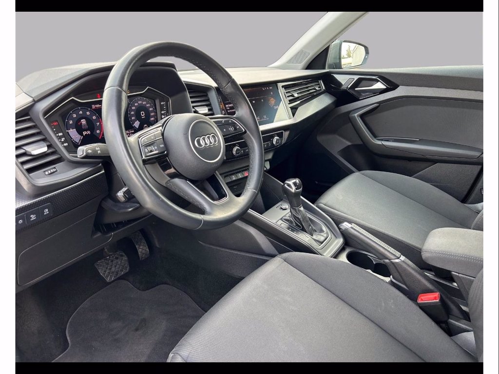 AUDI A1 allstreet 30 1.0 tfsi admired 110cv s tronic