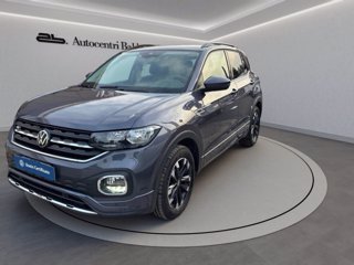VOLKSWAGEN T-cross 1.0 tsi sport 110cv