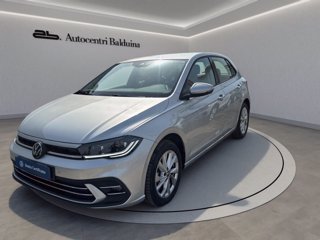 VOLKSWAGEN Polo 1.0 tsi style 95cv