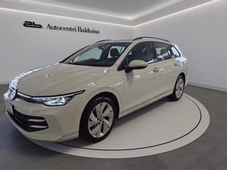 VOLKSWAGEN Golf variant 1.5 etsi life 115cv dsg