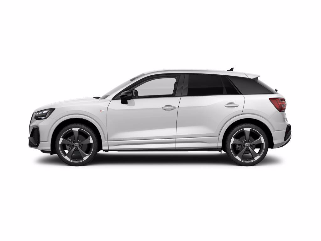 AUDI Q2 35 1.5 tfsi identity black s-tronic