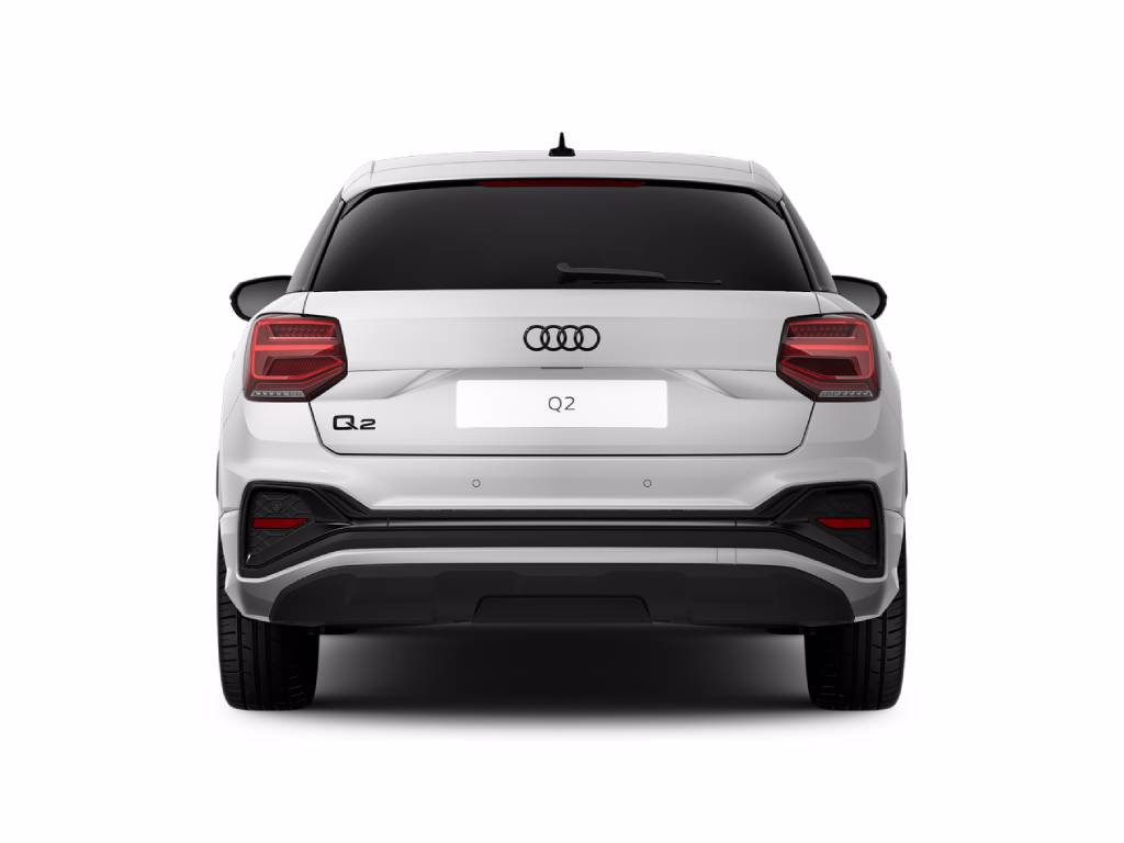 AUDI Q2 35 1.5 tfsi identity black s-tronic