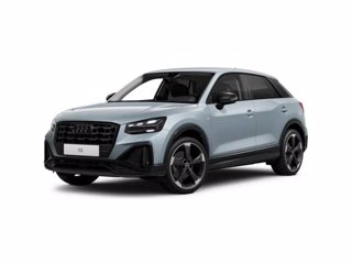 AUDI Q2 35 1.5 tfsi identity black s-tronic