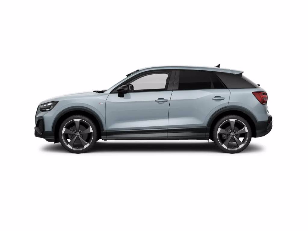 AUDI Q2 35 1.5 tfsi identity black s-tronic