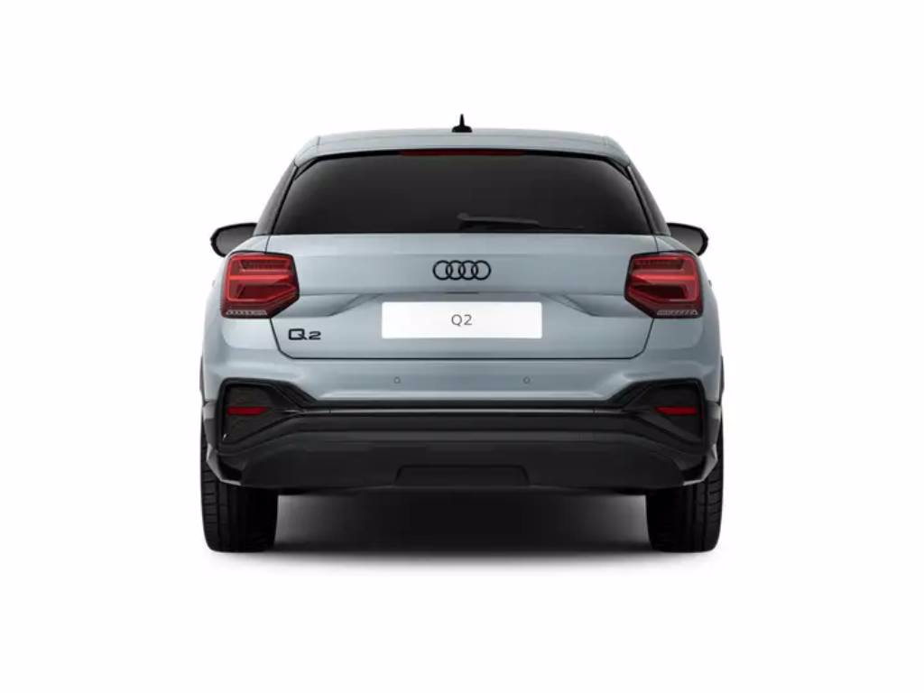 AUDI Q2 35 1.5 tfsi identity black s-tronic