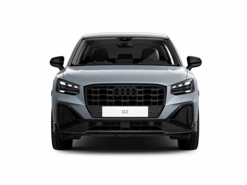 AUDI Q2 35 1.5 tfsi identity black s-tronic