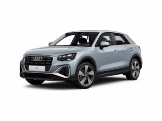 AUDI Q2 35 2.0 tdi s line edition s-tronic