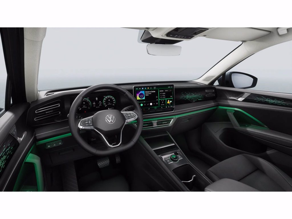 VOLKSWAGEN Tiguan 1.5 tsi ehybrid elegance 204cv dsg