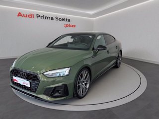 AUDI A5 sportback 40 2.0 tdi mhev s line edition 204cv s-tronic