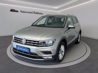 VOLKSWAGEN Tiguan 2.0 tdi executive 4motion 190cv dsg