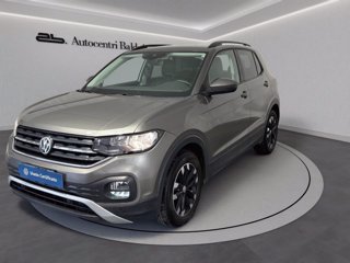 VOLKSWAGEN T-cross 1.0 tsi style 115cv dsg