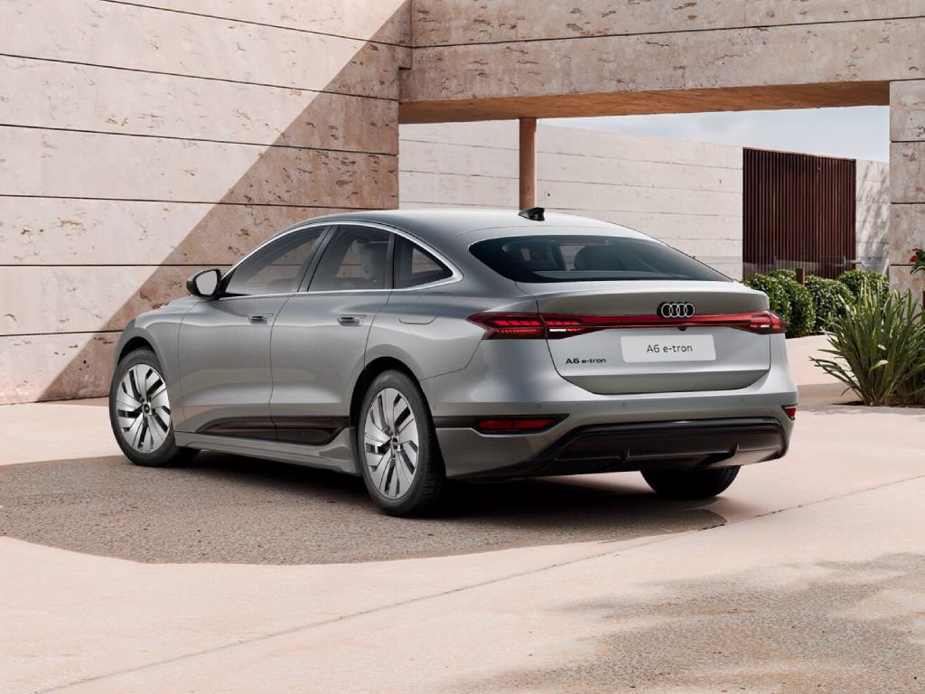 AUDI A6 sportback e-tron business 286cv