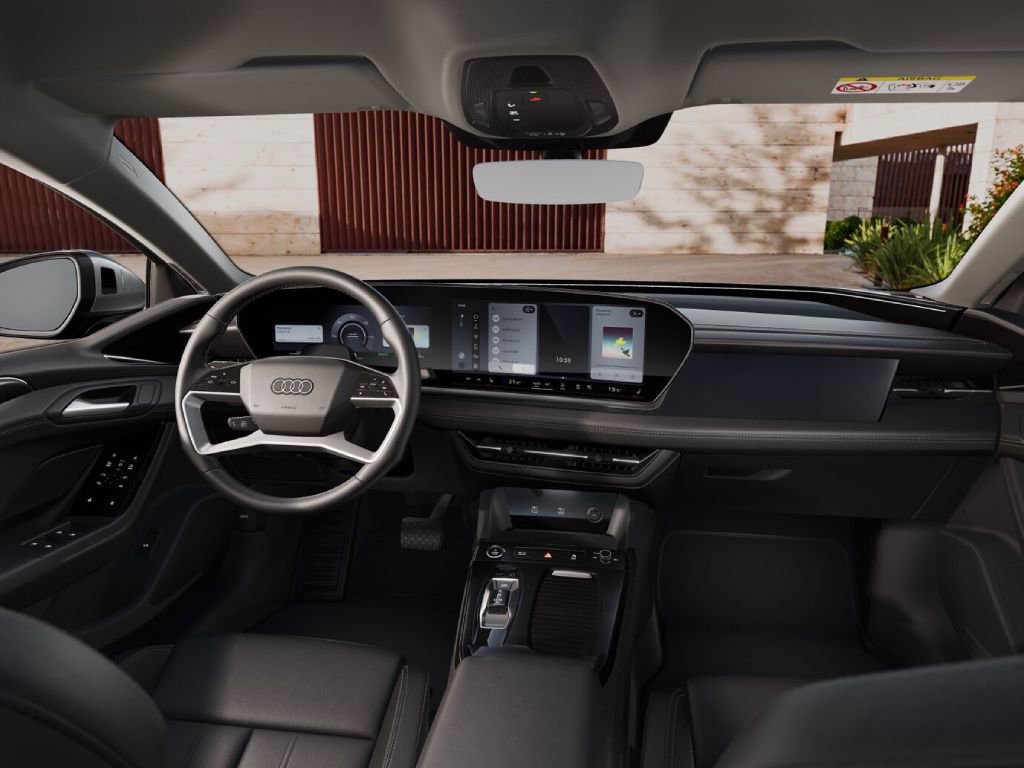 AUDI A6 sportback e-tron business 286cv