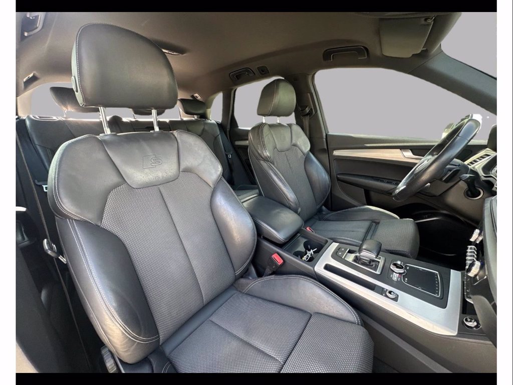 AUDI Q5 40 2.0 tdi s line plus quattro 190cv s-tronic my20