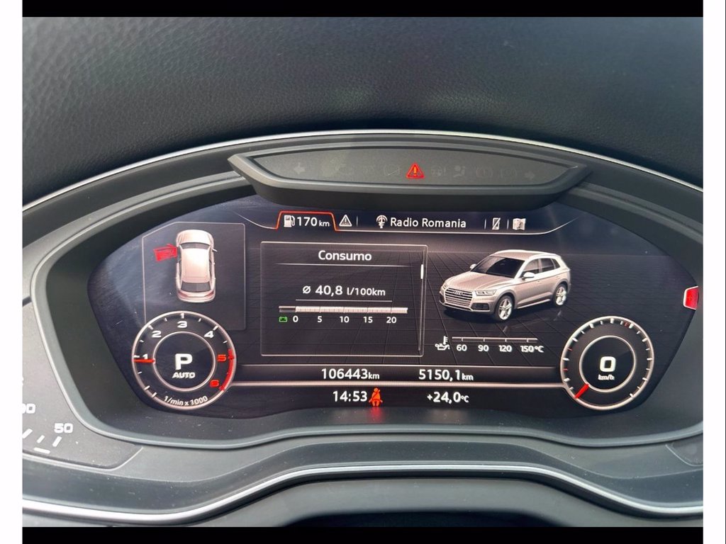 AUDI Q5 40 2.0 tdi s line plus quattro 190cv s-tronic my20