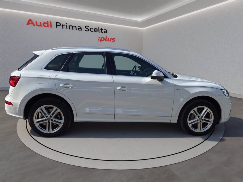 AUDI Q5 40 2.0 tdi s line plus quattro 190cv s-tronic my20